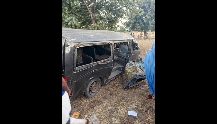 Seven NUJ Members Killed in Gombe Road Accident