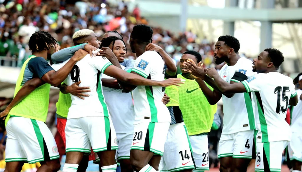 2026 World Cup: Nigeria’s Hopes Revived