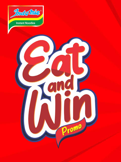 Indomie rewards loyal customers with prizes each week