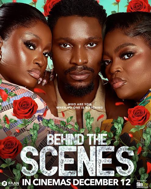 Behind The Scenes Set to Hit the Cinema December 12th 2025