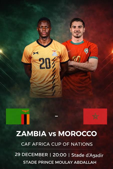Morocco Qualifies for AFCON 2025 After El Kaabi Magic