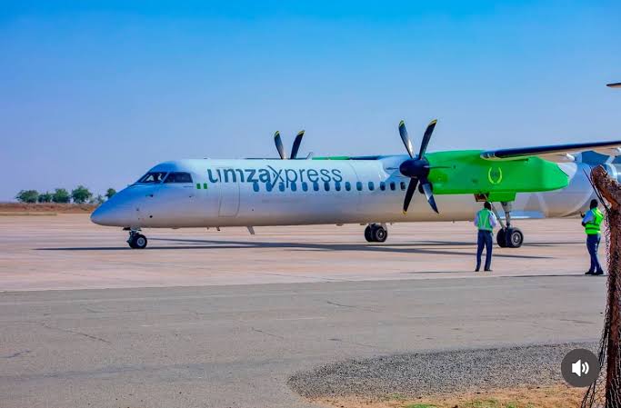 UMZA Air Expands Network With Affordable Abuja–Ilorin Flights