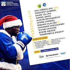 Boxers ramp up for Enyimba 2025 Championship clash