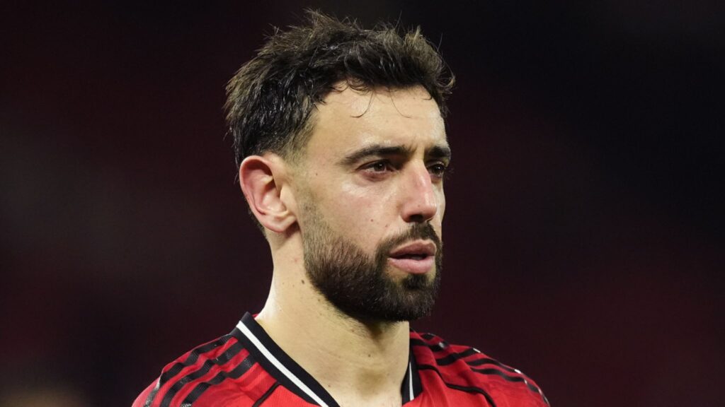 Bruno Fernandes Hurt by Man Utd Transfer Stance