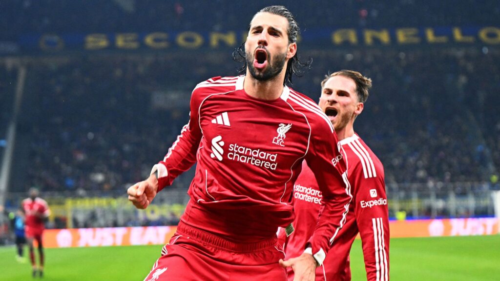 Liverpool Beat Inter Milan 1–0 After Late VAR Drama