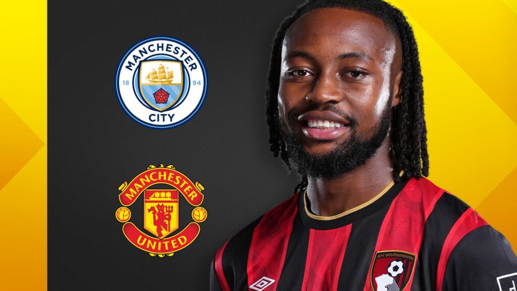 Antoine Semenyo Transfer: Man Utd Rival Man City and Spurs