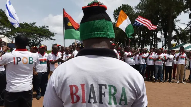IPOB insists Monday sit-at-home is a peaceful protest, not a crime