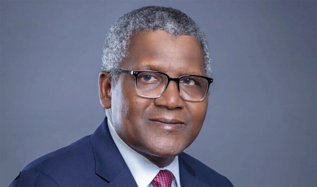 Dangote takes ex-NMDPRA boss to EFCC over graft claims