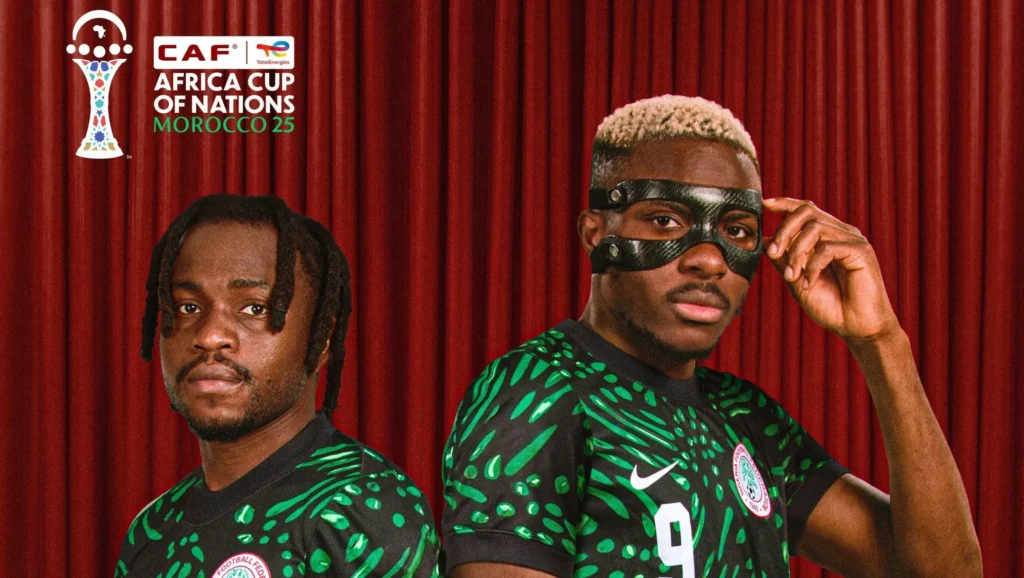 CAF AFCON 2025 Semi-Finals Set