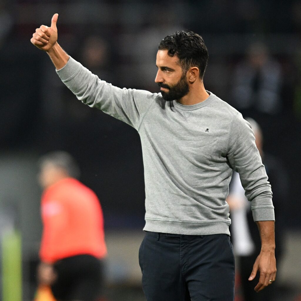 Ruben Amorim Dismissed as Manchester United Make Shock Managerial Change
