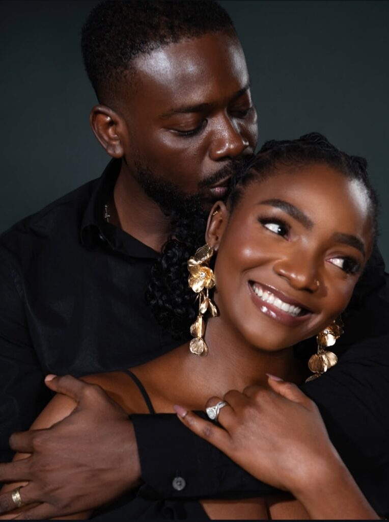 Adekunle Gold, Simi share Emotional Messages on 7th Anniversary