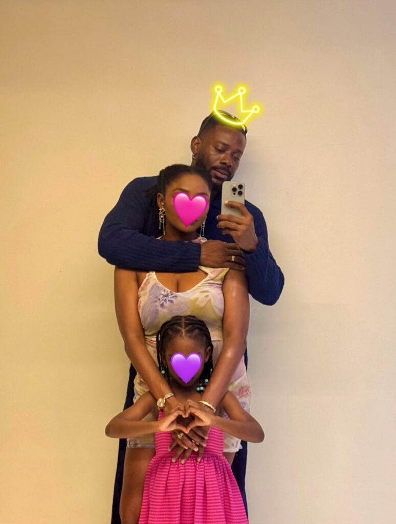 Simi Shares Adorable Birthday Message for Husband Adekunle Gold