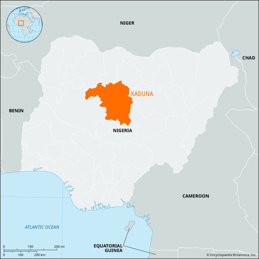 166 Kaduna worshippers held hostage as kidnappers demand N29m