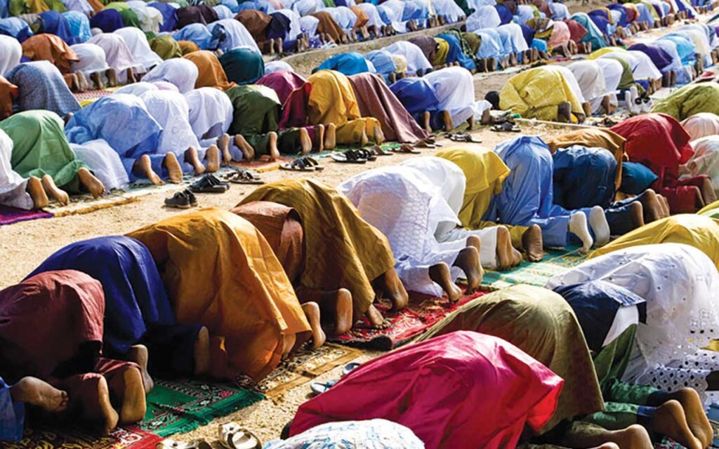 Millions Expected in Katsina for 40th Sheikh Ibrahim Nyass Maulud