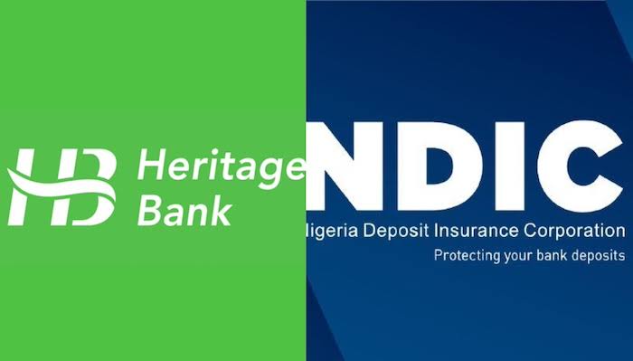 NDIC Declares N24.3 Billion Second Liquidation Dividend for Heritage Bank Depositors
