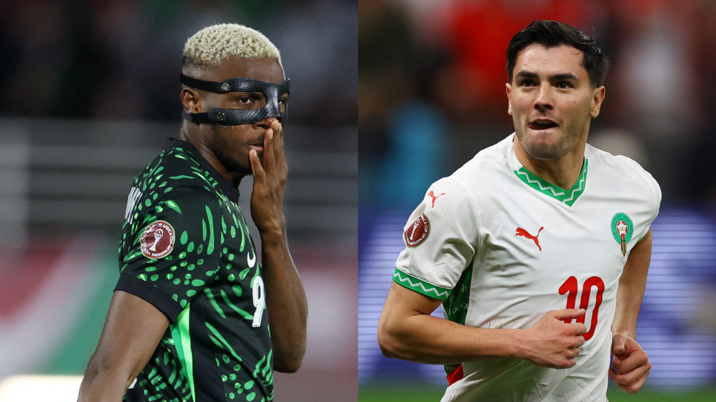 Nigeria vs Morocco: AFCON 2025 Semi-Final Sets Stage for Historic Clash in Rabat