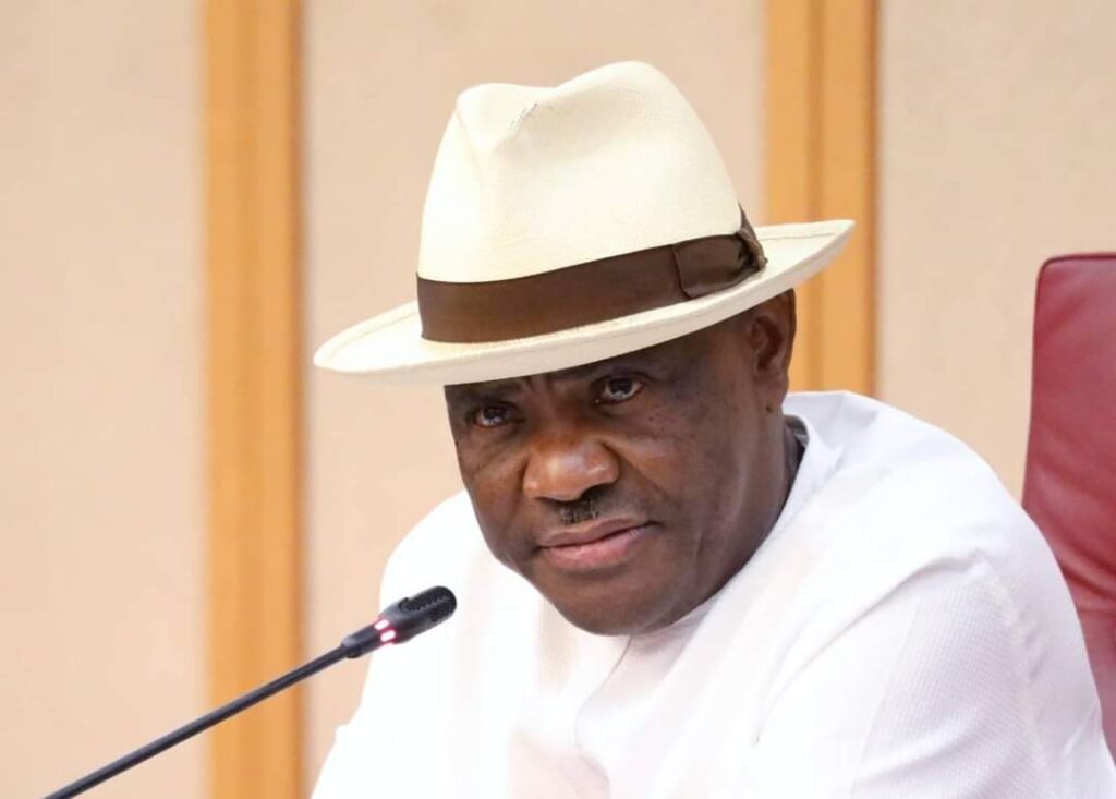 Wike questions Rivers government’s approval of stadium for rally