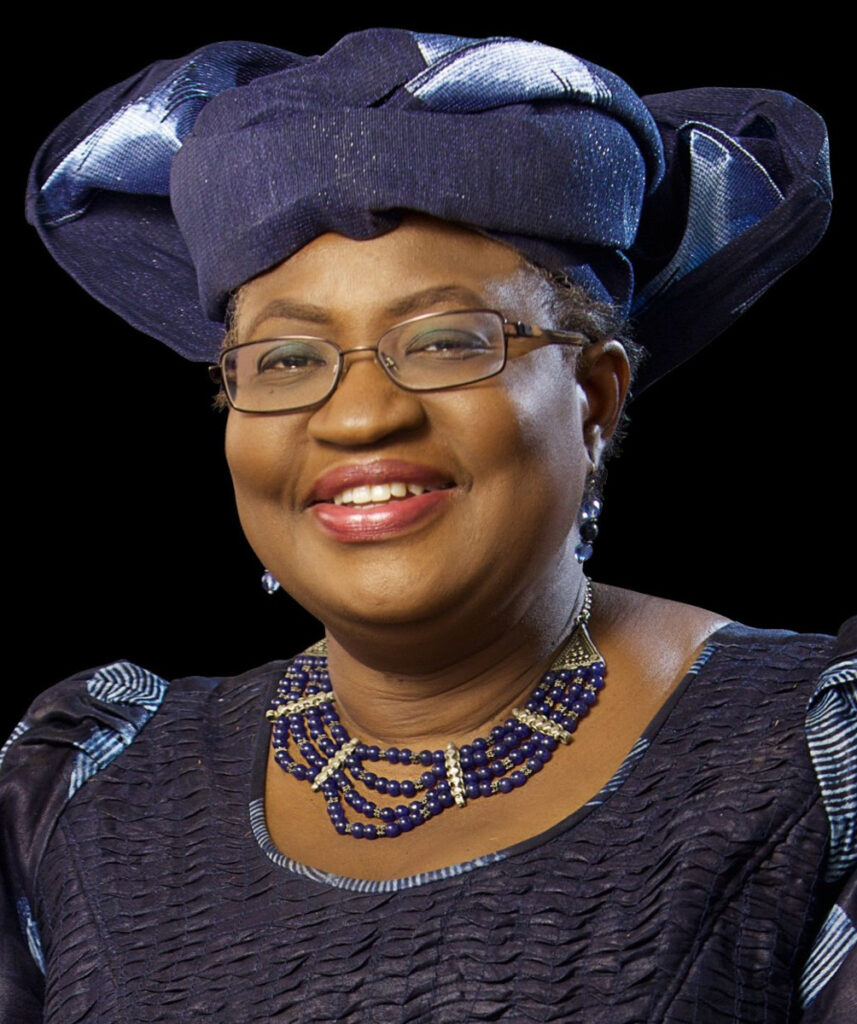 Davos: Okonjo-Iweala says Nigeria can seize global supply chains