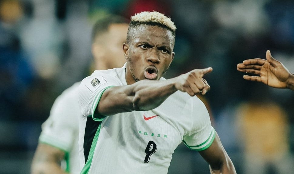 Osimhen stays in AFCON camp, Lookman issue resolved
