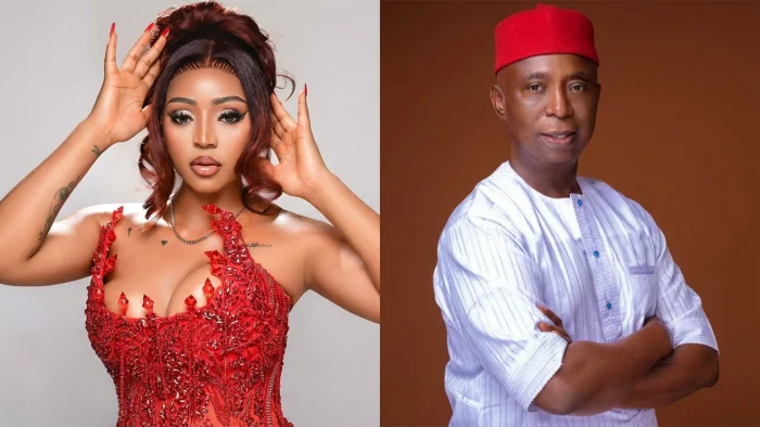 Regina Daniels Denies $40,000 Theft Allegation, Accuses Ned Nwoko of Threats