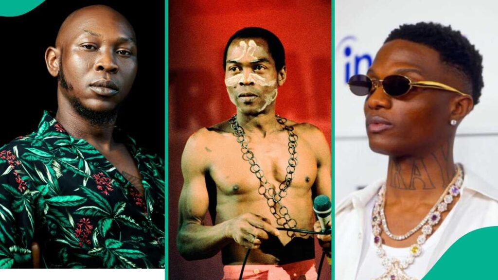 Seun Kuti Slams Wizkid FC Over Comparisons With Fela, Sparks Fresh Music Industry Debate