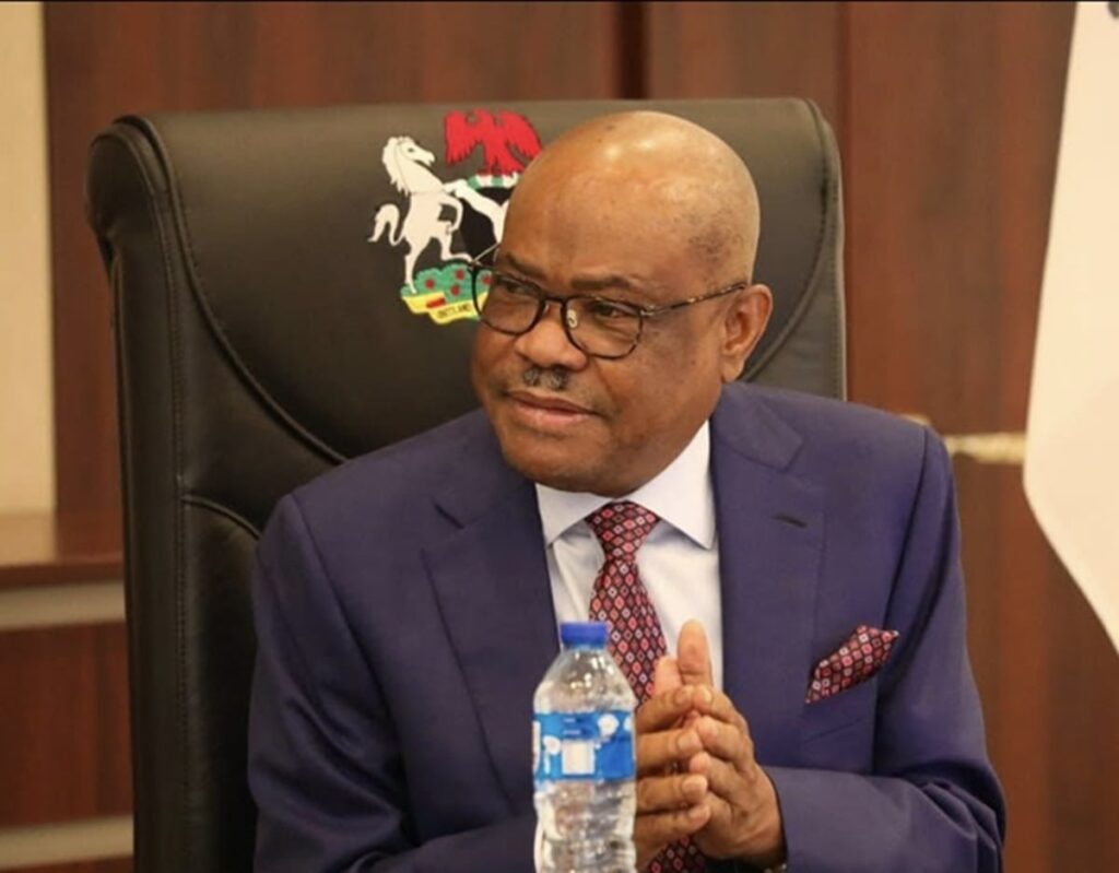 Tinubu Has the Right to Sack Me, Wike Tells Critics in Rivers