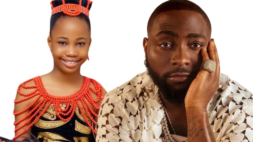 Davido, woman in paternity dispute trade accusations