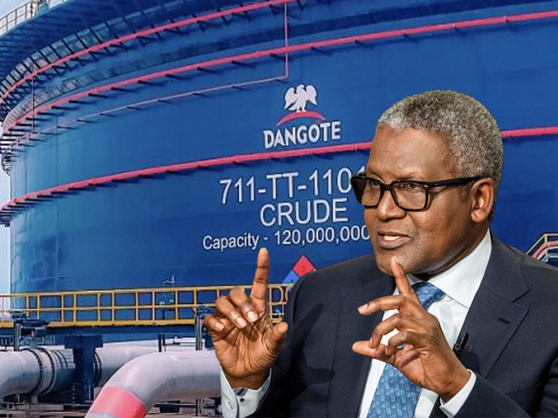 Dangote loses out as imported petrol sells cheaper