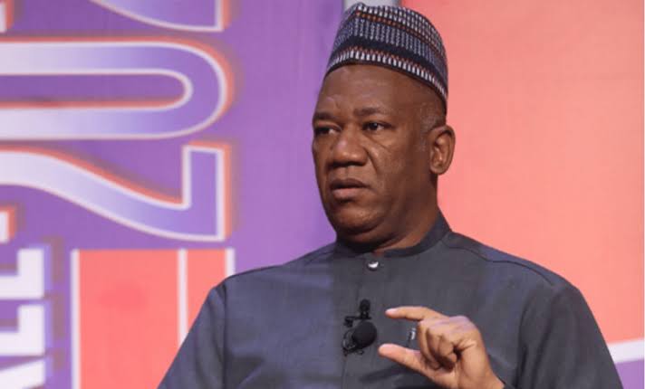 I Never Announced Presidential Ambitions – Datti Baba-Ahmed