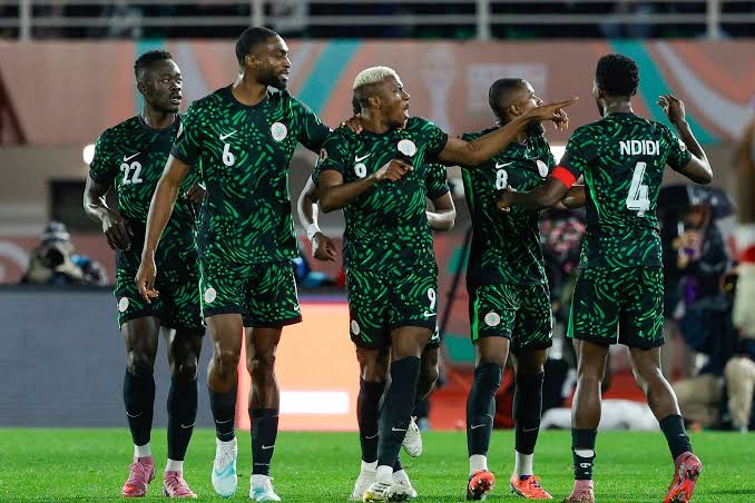 Nigeria drawn against Algeria in AFCON 2025 quarter-final tie