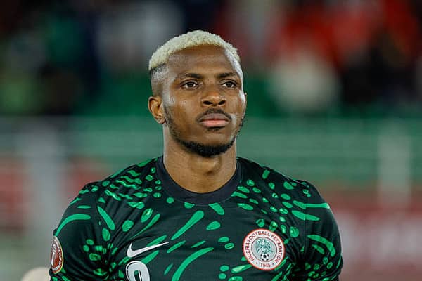 Morocco have home edge, but AFCON final possible — Osimhen
