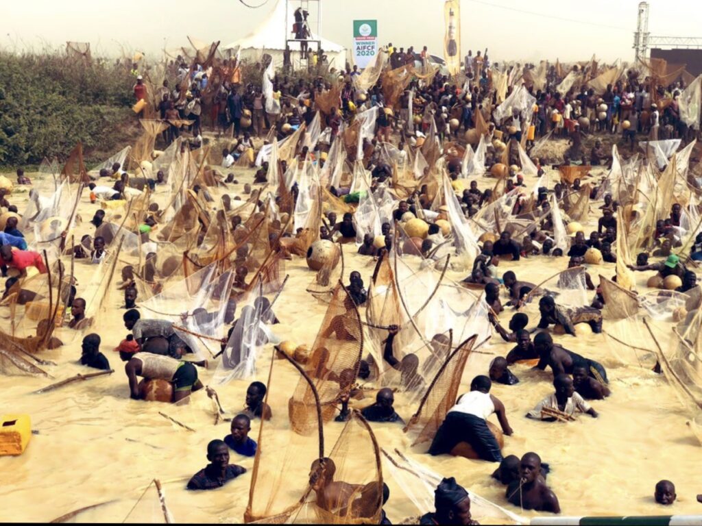 Argungu International Fishing Festival: Winner Bags Cars, N1m