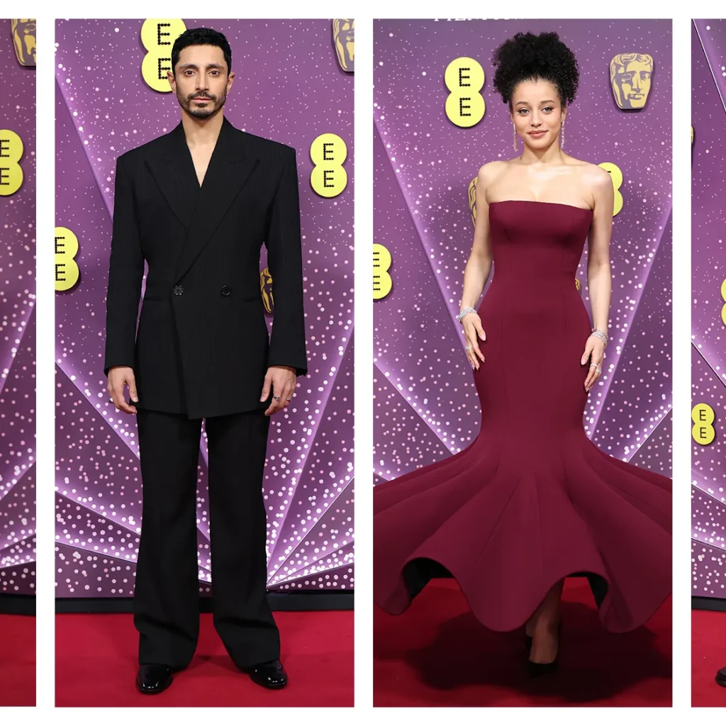 Best Red Carpet Fashion Moments from the 2026 BAFTAs