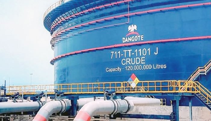 Nigerians React as Dangote Increases Petrol Price