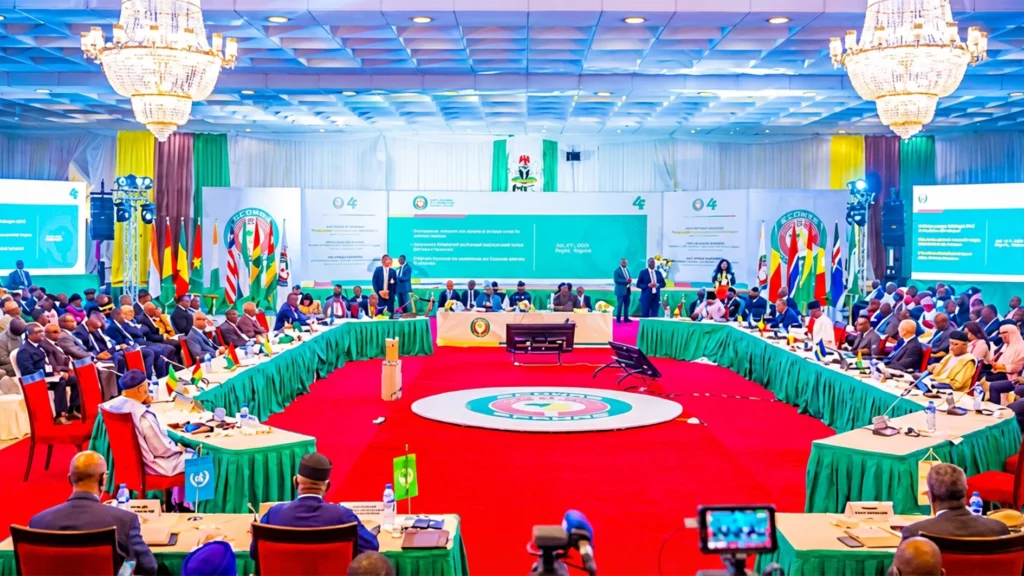 ECOWAS States Say Free Movement Protocol Key to AfCFTA