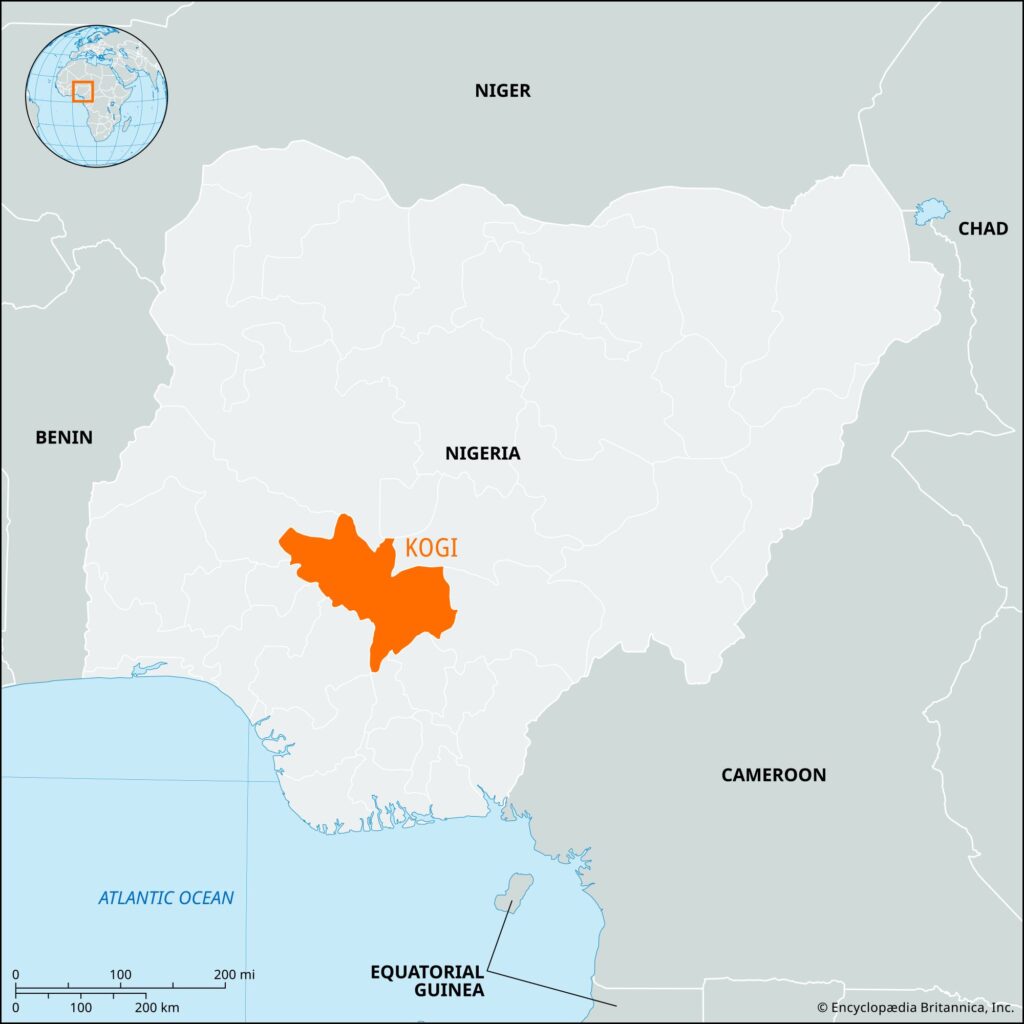 Kogi orders closure of markets and motor parks to root out terrorists