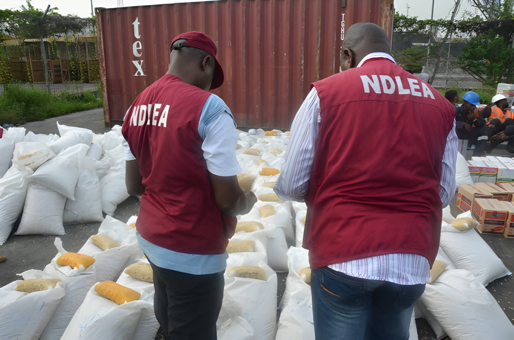 NDLEA Arrests 600 Suspected Drug Offenders in Bayelsa