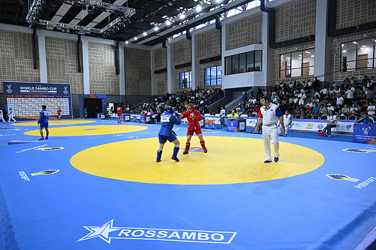 Nigeria Targets Historic Medal Haul at 2026 Blind SAMBO World Cup