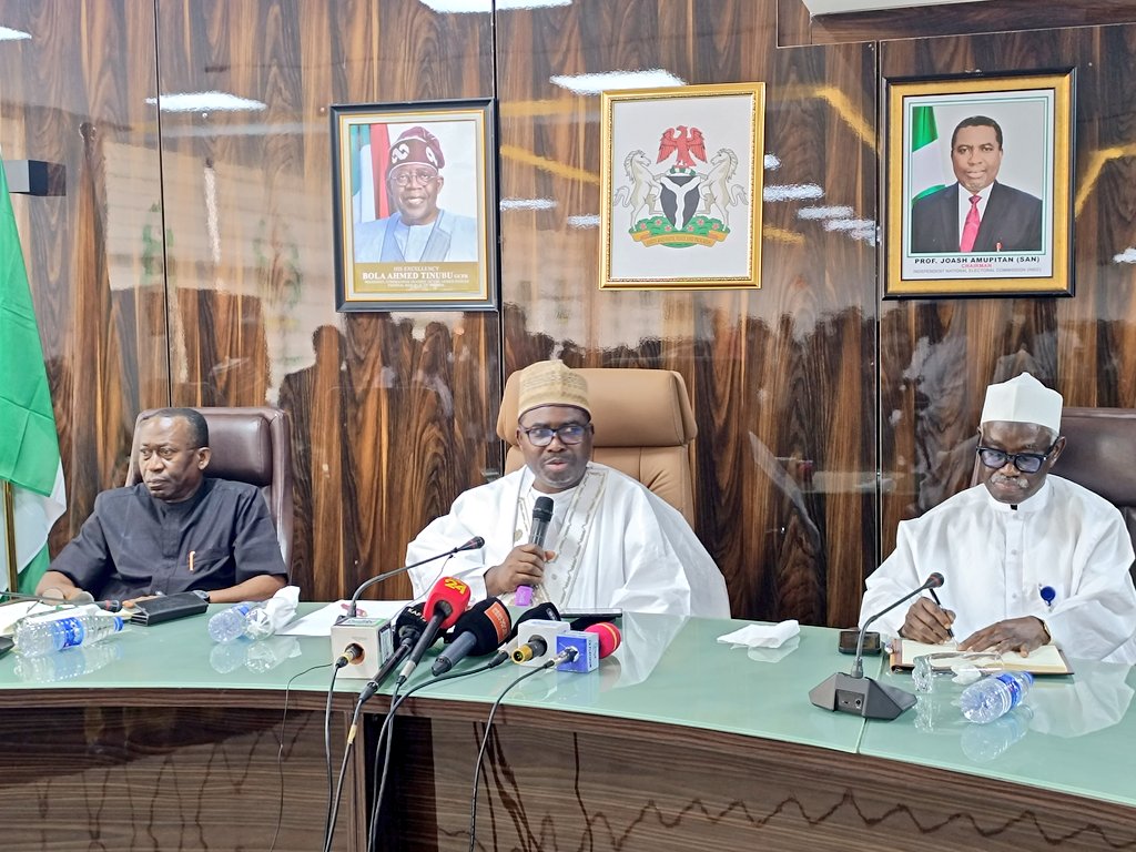 Onyeri Urges Issue-Based Voting Ahead of AMAC Elections