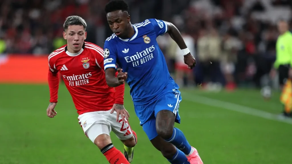 UEFA Suspends Prestianni Over Alleged Racist Abuse