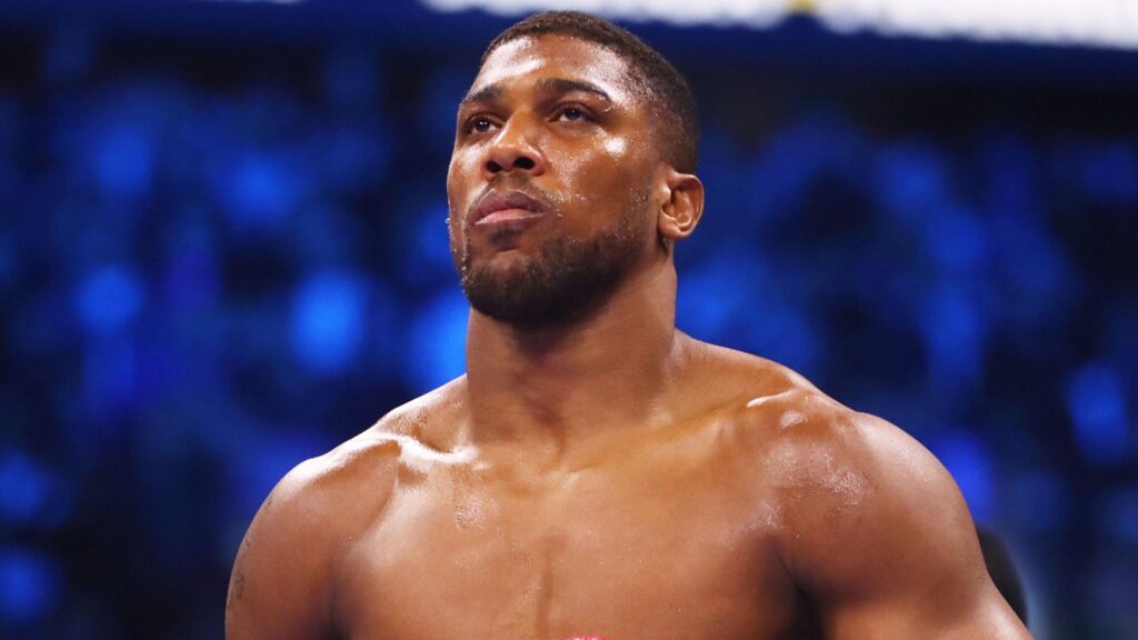Anthony Joshua’s driver case postponed to March