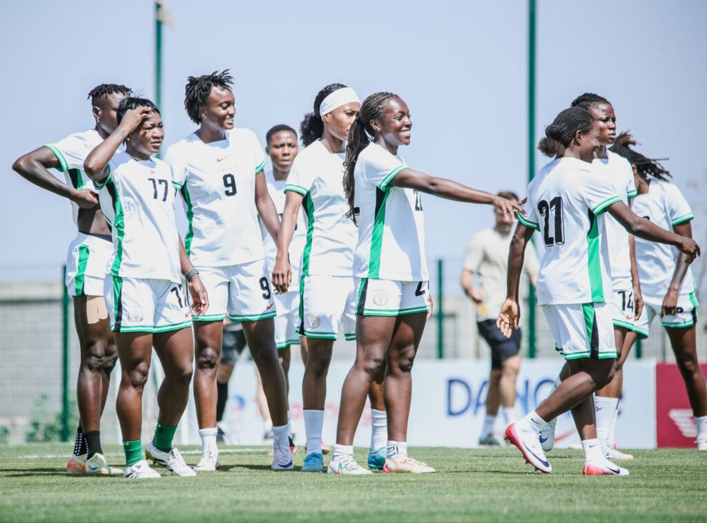 Nigeria vs Cameroon: Super Falcons Set for Yaoundé Clash