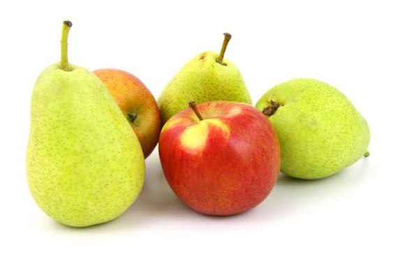 5 Pome Fruits and Their Key Health Benefits