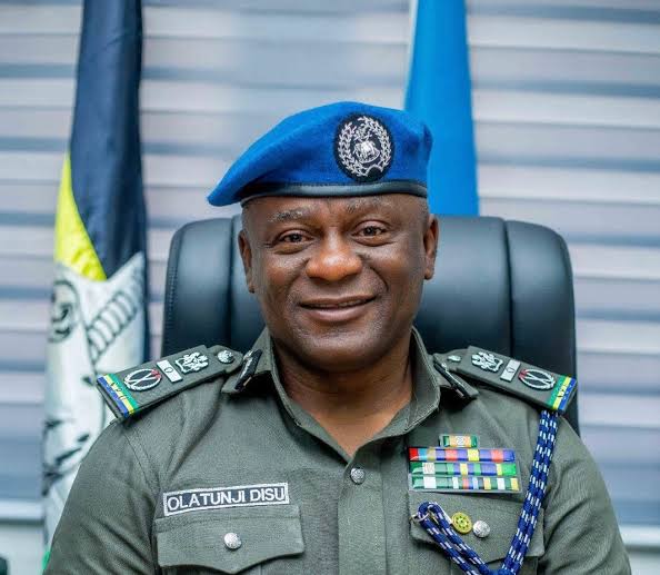 Disu vows crackdown on police corruption and impunity.