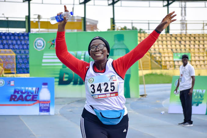 Ogun Women Run fixes April 11 for annual race.