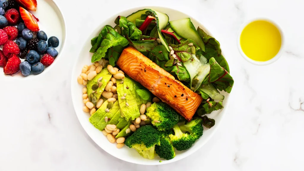 Low Cholesterol Foods for Healthy Living