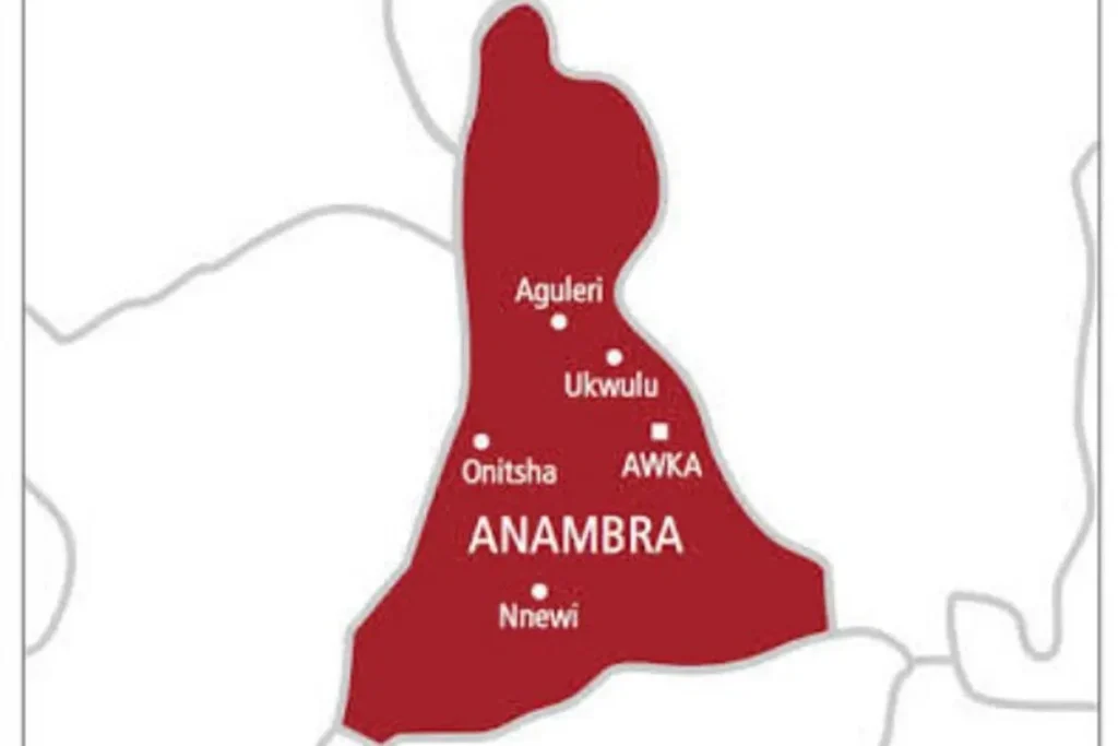 Anambra Pastor Arrested Over Alleged Rape of Minor