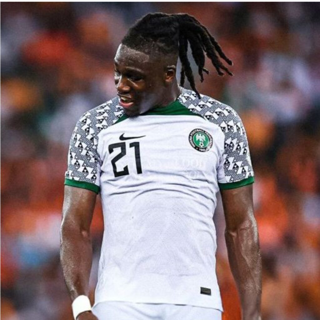 Bassey Sustains Injury as Eagles Reconvene in Turkey