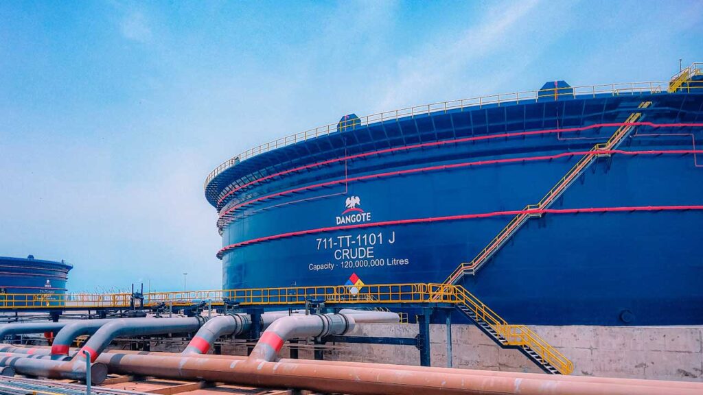 Dangote refinery expansion set to create 95,000 jobs