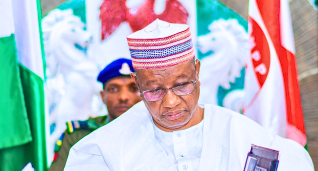 Kano’s deputy governor steps down
